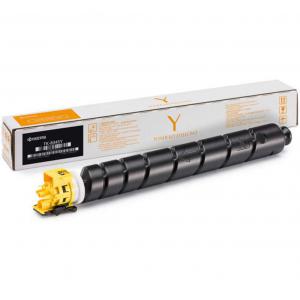 Click to view product details and reviews for Oem Kyocera Tk 8345y Yellow 12000 Pages Original Toner.