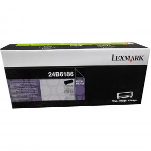 Click to view product details and reviews for Oem Lexmark 24b6186 Black 16000 Pages Original Toner.