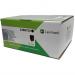 This image shows a set of Lexmark ink cartridges in their original packaging. The black cartridge has a yield of 20,000 pages and is labeled with the product code 24B6720. These cartridges are OEM, ensuring high quality and compatibility with Lexmark printers.