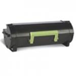 OEM Lexmark 60F2X0E Black 20000 Pages Original Toner OLEX60F2X0E