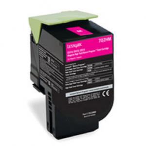 Click to view product details and reviews for Oem Lexmark 70c2xme Magenta 4000 Pages Original Toner Olex70c2xme.