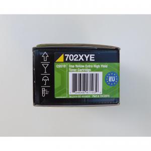 Click to view product details and reviews for Oem Lexmark 70c2xye Yellow 4000 Pages Original Toner Olex70c2xye.