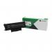 The photo features a set of Lexmark OEM ink cartridges in black, with the label Return Programme. These cartridges can print up to 1200 pages and are the original toner from Lexmark.