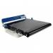 The photo shows Oki Systems Ink Cartridges, specifically the OEM OKI 43378002 Black option. In addition, the image also displays the Original Transfer Belt, OOKI43378002, with a page yield of 50000.