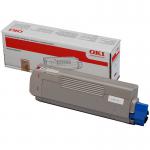 OEM OKI C610 44315306 Magenta 6000 Pages Original Toner OOKI44315306