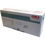 OEM OKI 44318617 Yellow 11500 Pages Original Toner