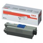 OEM OKI 44469803 Black 3500 Pager Original Toner