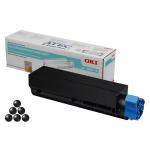 OEM OKI 45807116 Black 12000 Pages Original Toner