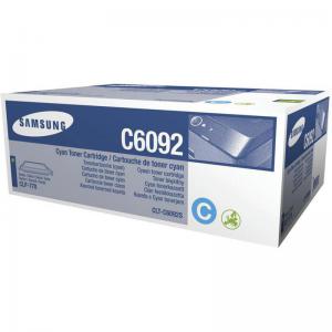 Click to view product details and reviews for Oem Samsung Clp770 Cyan Toner Clt C6092s Hp Su082a 7000 Pages Original.