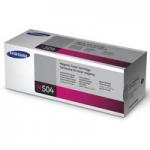 OEM Samsung CLT-M504S Magenta 1800 Pages Original Toner