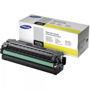 Click to view product details and reviews for Oem Samsung Clt Y506l Yellow 3500 Pages Original Toner.