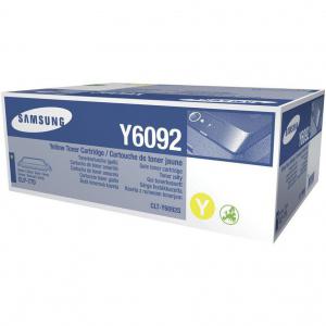 Click to view product details and reviews for Oem Samsung Clp770 Yellow Toner Clt Y6092s Hp Su559a 7000 Pages.