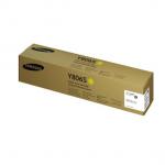 OEM Samsung CLT-Y806S Yellow 30000 Pages Original Toner