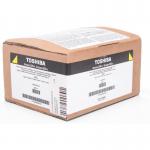 OEM Toshiba 6B000000753 (T-305PY-R) Yellow 3000 Pages Original Toner OTOST305PYR