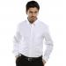 Beeswift Oxford Shirt Long Sleeve White 18.5 OXSLSW18.5