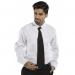 Beeswift Oxford Shirt Long Sleeve White 19 OXSLSW19