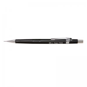 Mechanical Pencils Pentel P205 Automatic Pencils Pack of 12 P205-A