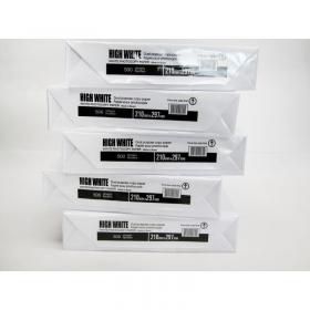 CTS CopierLaser Paper A4 White Pk 5 Reams of 500 Unmarked PAPCOPA4