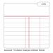 RHINO A4 Book-keeping Book 32 Page, Analysis Ruling (Pack of 12) PBKA-2