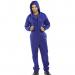 Beeswift Hooded Boilersuit Royal Blue 44 PCBSHCAR44