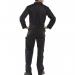 Beeswift Heavy Weight Boilersuit Black 50 PCBSHWBL50