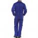 Beeswift Heavy Weight Boilersuit Royal Blue 58 PCBSHWR58