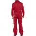 Beeswift Boilersuit Red 40 PCBSRE40