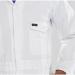 Beeswift Boilersuit White 52 PCBSW52