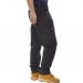 Beeswift Combat Trousers Black 50 PCCTBL50