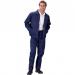 Beeswift Poly Cotton Drivers Jacket Navy Blue 44 PCJHWN44