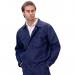 Beeswift Poly Cotton Drivers Jacket Navy Blue 54 PCJHWN54