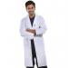 Beeswift Poly Cotton Warehouse Coat White 42 PCWCW42