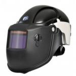 Gentex Pf3000 Hard Hat (Black) Papr Welding Visor P3 PF3000-H2WD11