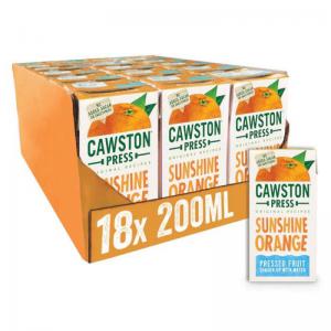 Cawston Press Sunshine Orange x18 PFWS123