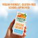 Cawston Press Sunshine Orange x18 PFWS123