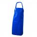 Beeswift Nyplax Apron 10 Pack Blue 48” X 36” (Box of 10) PNADB48-10