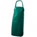 Beeswift Nyplax Apron 10 Pack Green 48” X 36” (Box of 10) PNAG48-10