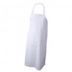 Beeswift Nyplax Apron 10 Pack White 48” X 36” (Box of 10) PNAW48-10