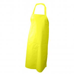 Beeswift Nyplax Apron 10 Pack Yellow 48 X 36 Box of 10 PNAY48-10