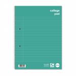 RHINO A4+ College Pad 70 Leaf, F8M (Pack of 10) PRCPA4C-6