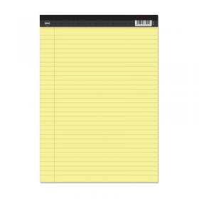 Rhino Stationery RHINO A4 Perforated Legal Pad 50 Leaf, F8M (Pack of 60) RPY4FM-0