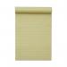 RHINO A4 Perforated Legal Pad 50 Leaf, F8M (Pack of 10) PRPY4FM-0