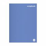 RHINO 13 x 9 Scrapbook 24 Page Blue Sugar Paper (Pack of 12) PSB3-0