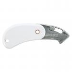 PHC Pocket Safety Cutter White Psc2-100 (Pack of 12) PSC2-100N