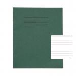 RHINO 8 x 6.5 Learn to Write Book 32 Page, Dark Green, Narrow-Ruled LTW4B:15R (Pack of 10) PSDXB6-8