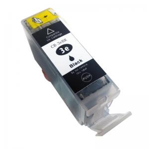 CTS Compatible Canon BCI-3BK Black Inkjet PTBCI3BK
