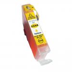 Compatible Canon BCI-3Y Yellow also for BCI-5Y BCI-6Y Inkjet