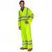 Beeswift Super B-Dri Breathable Coverall Saturn Yellow 3XL PUC471SY3XL