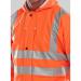 Beeswift Pu Coverall Orange 3XL PUCOR3XL