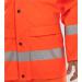 Beeswift Pu Jacket Orange 2XL PUJORXXL